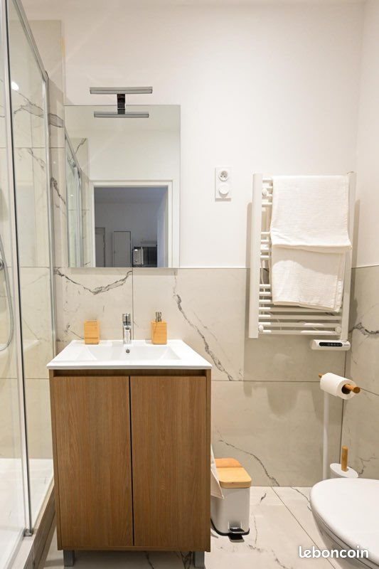 Appartement à louer, 26m², Le Havre