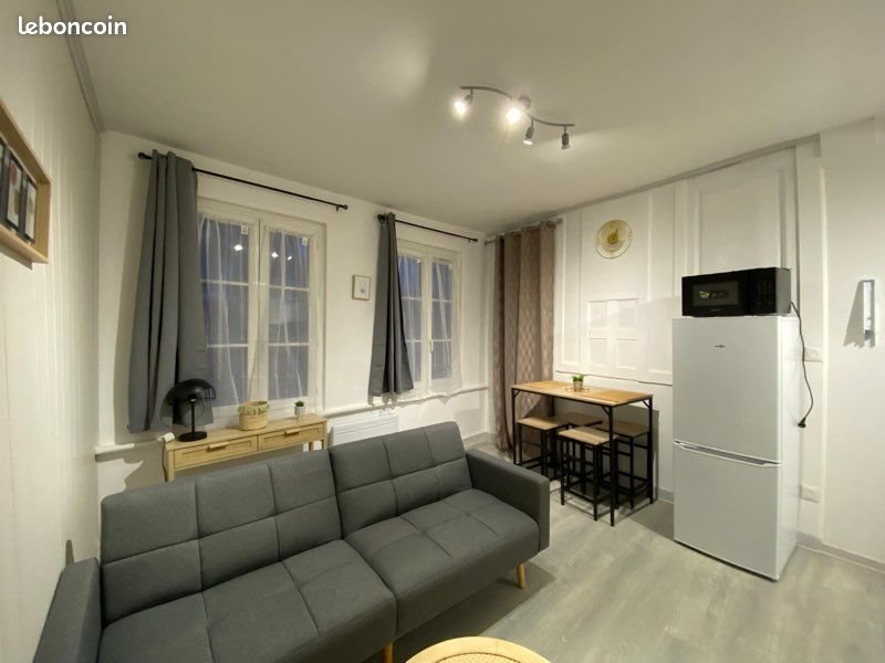 Appartement à louer, 40m², Pont-Audemer