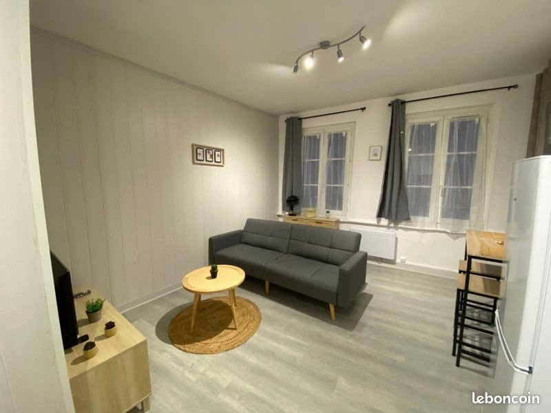 Appartement à louer, 40m², Pont-Audemer