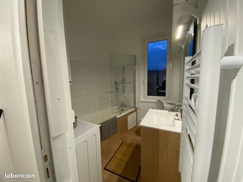 Appartement à louer, 40m², Pont-Audemer