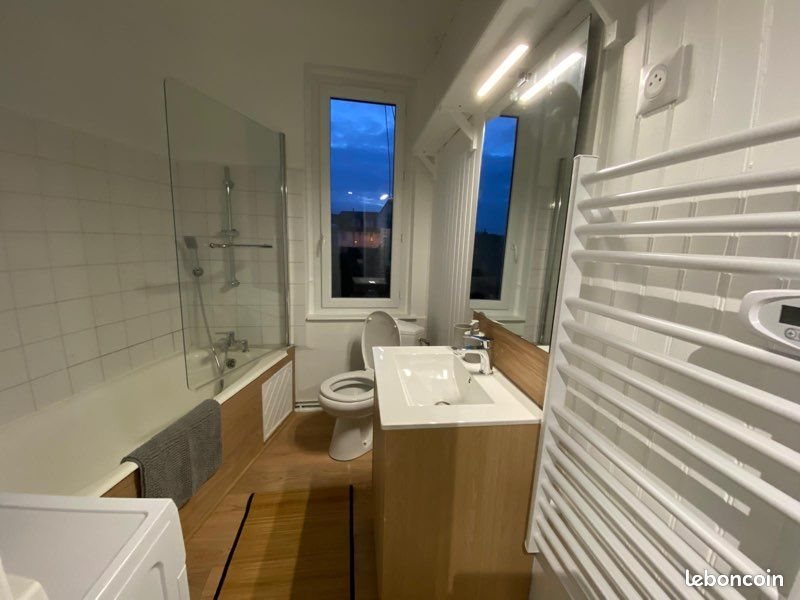 Appartement à louer, 40m², Pont-Audemer