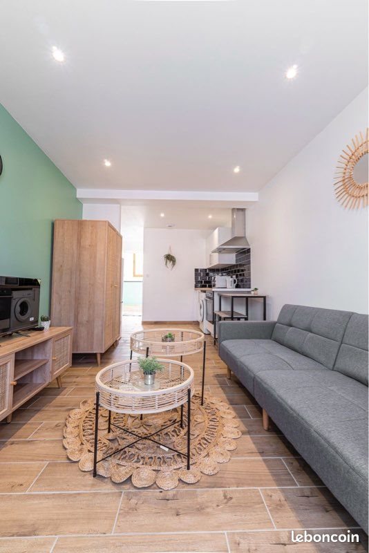 Appartement à louer, 25m², Le Havre