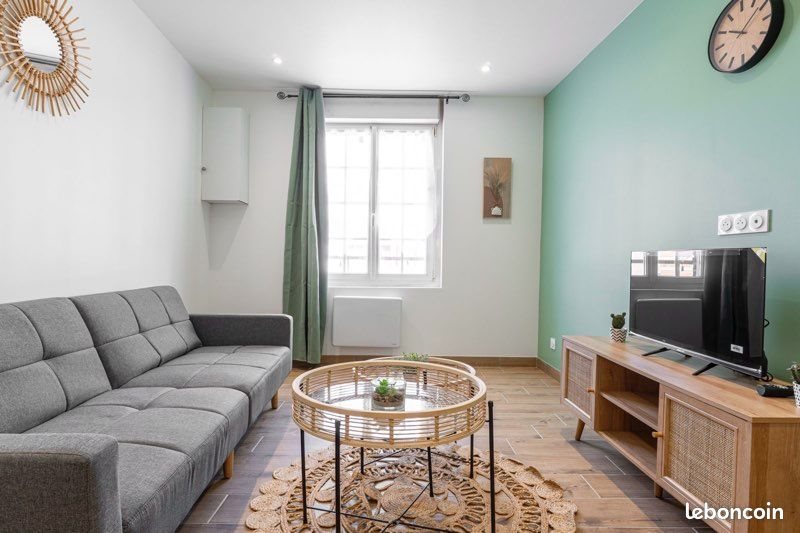 Appartement à louer, 25m², Le Havre