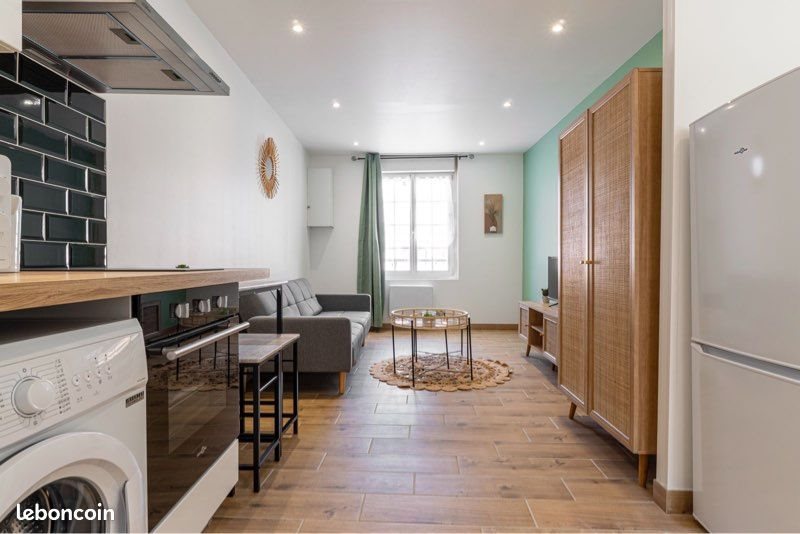 Appartement à louer, 25m², Le Havre