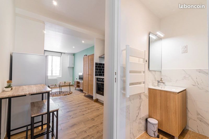 Appartement à louer, 25m², Le Havre