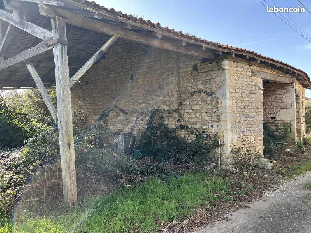 Maison à vendre, 111m², Chassiecq
