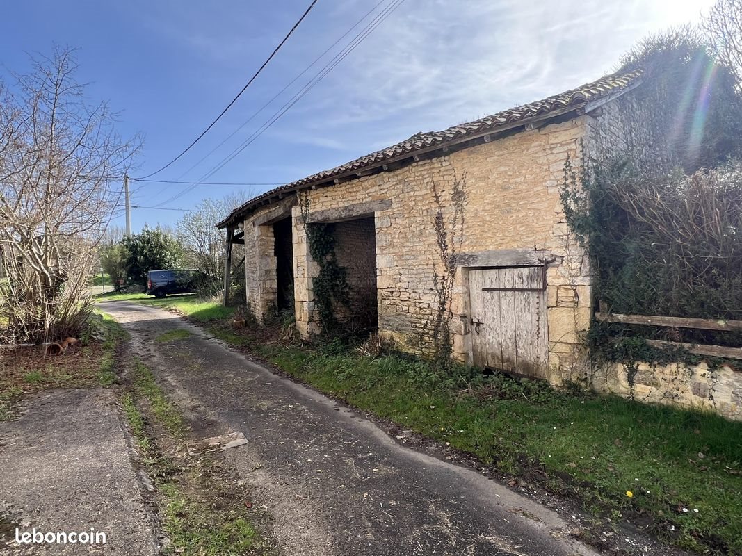 Maison à vendre, 111m², Chassiecq
