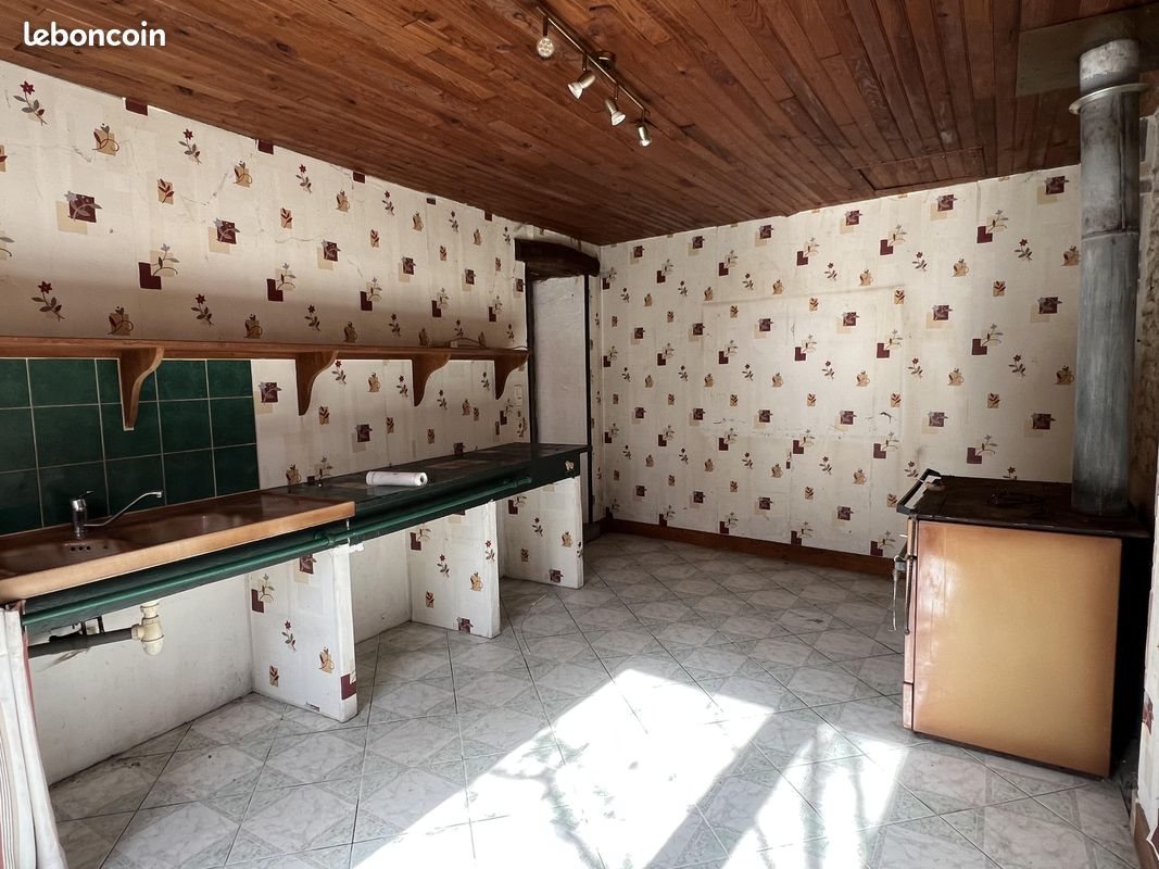 Maison à vendre, 111m², Chassiecq