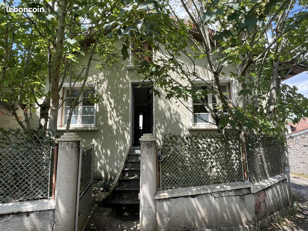 Maison à vendre, 63m², Confolens