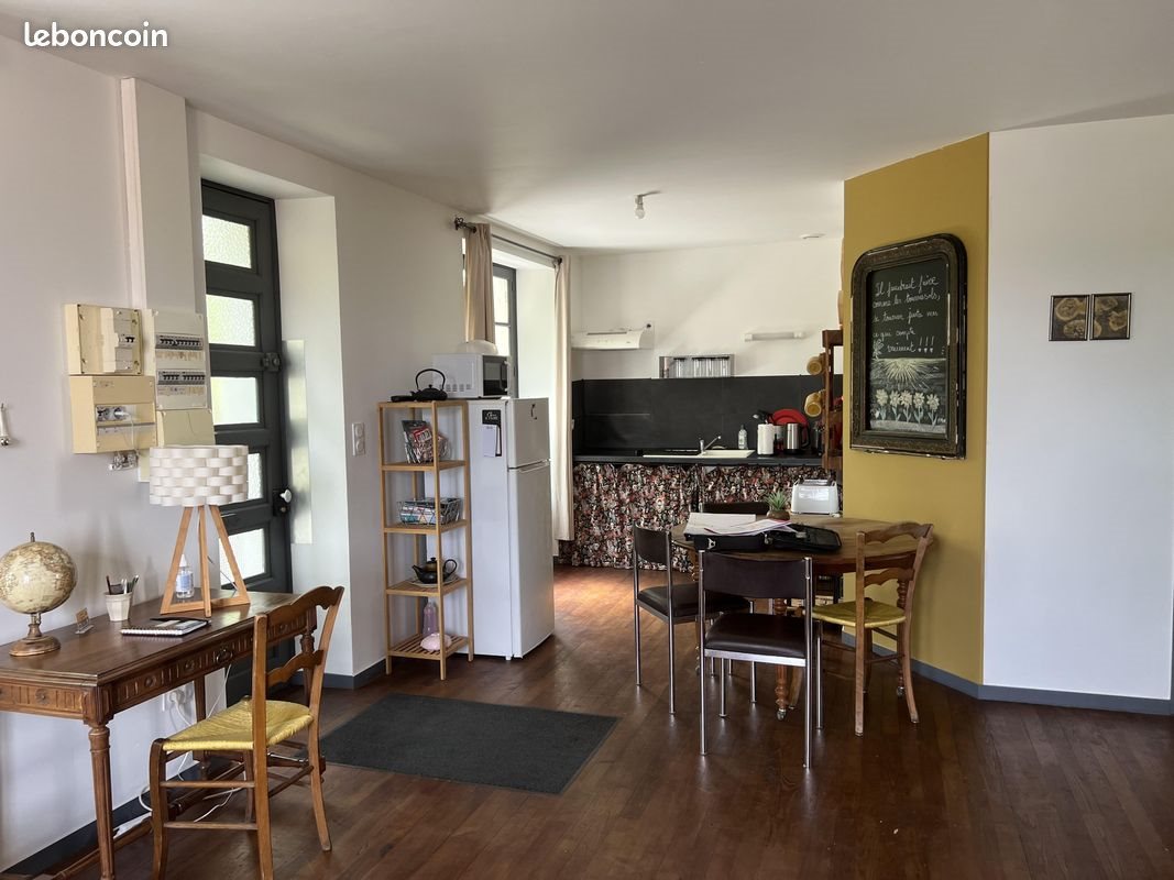 Maison à vendre, 63m², Confolens