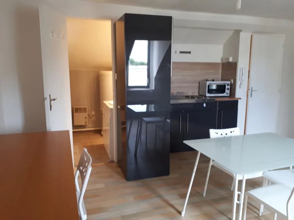 Appartement à louer, 25m², Angers