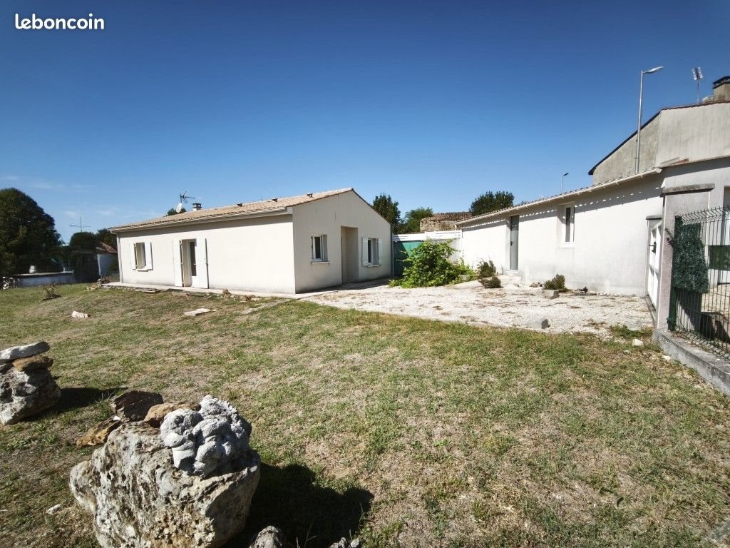 Maison à vendre, 87m², Saint-Germain-de-Lusignan