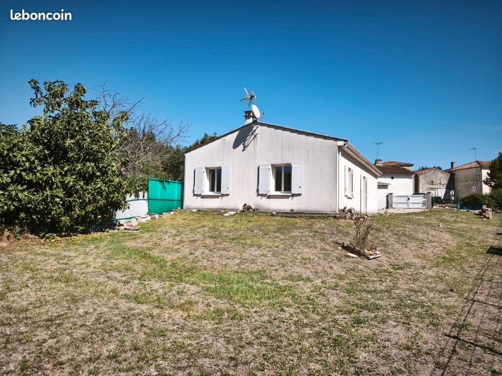 Maison à vendre, 87m², Saint-Germain-de-Lusignan