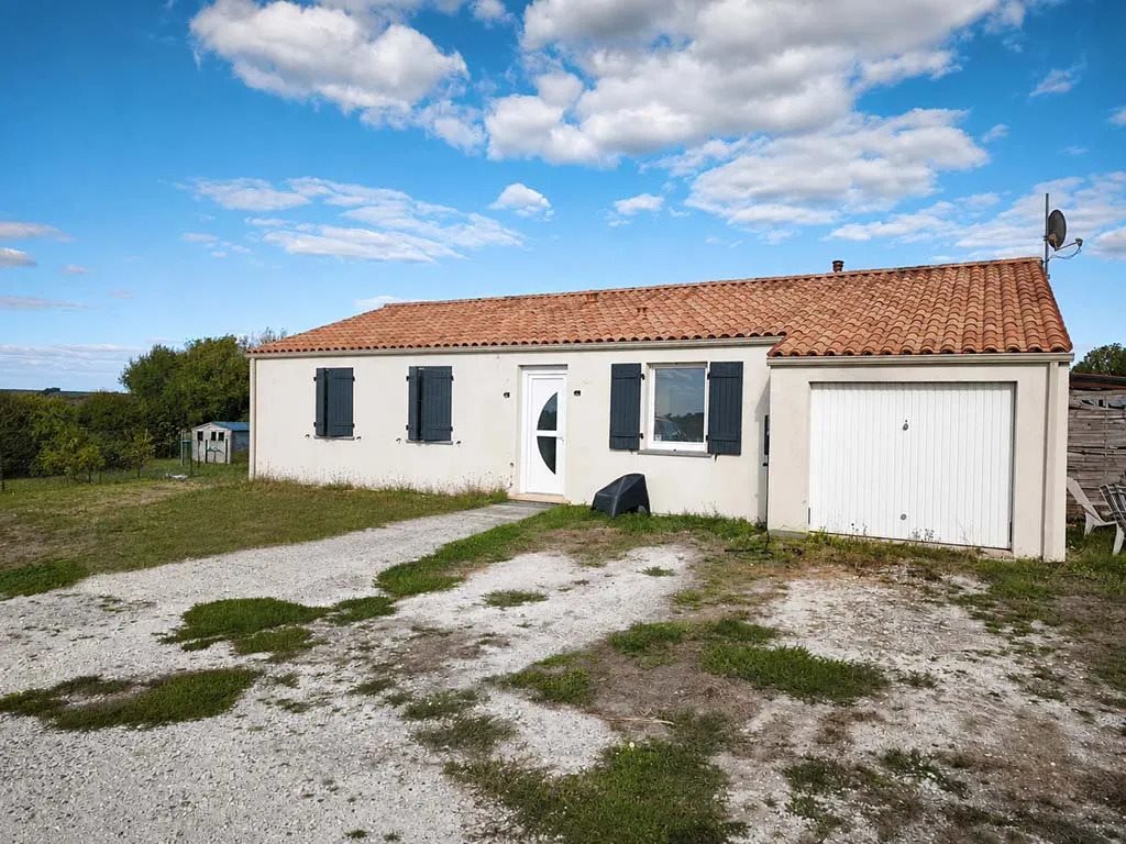 Maison à vendre, 100m², Montils