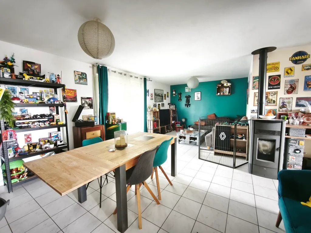 Maison à vendre, 100m², Montils