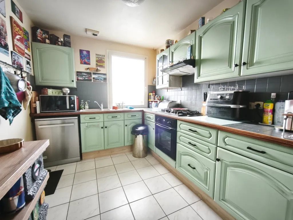 Maison à vendre, 100m², Montils