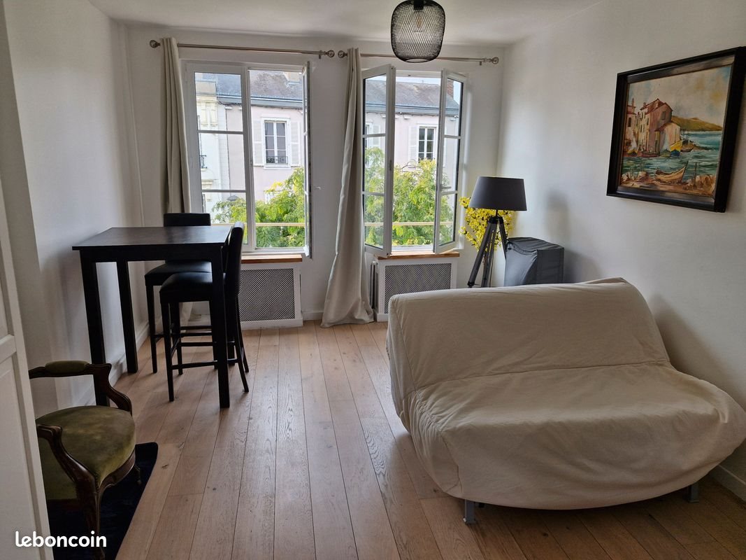 Appartement à louer, 23m², Chartres
