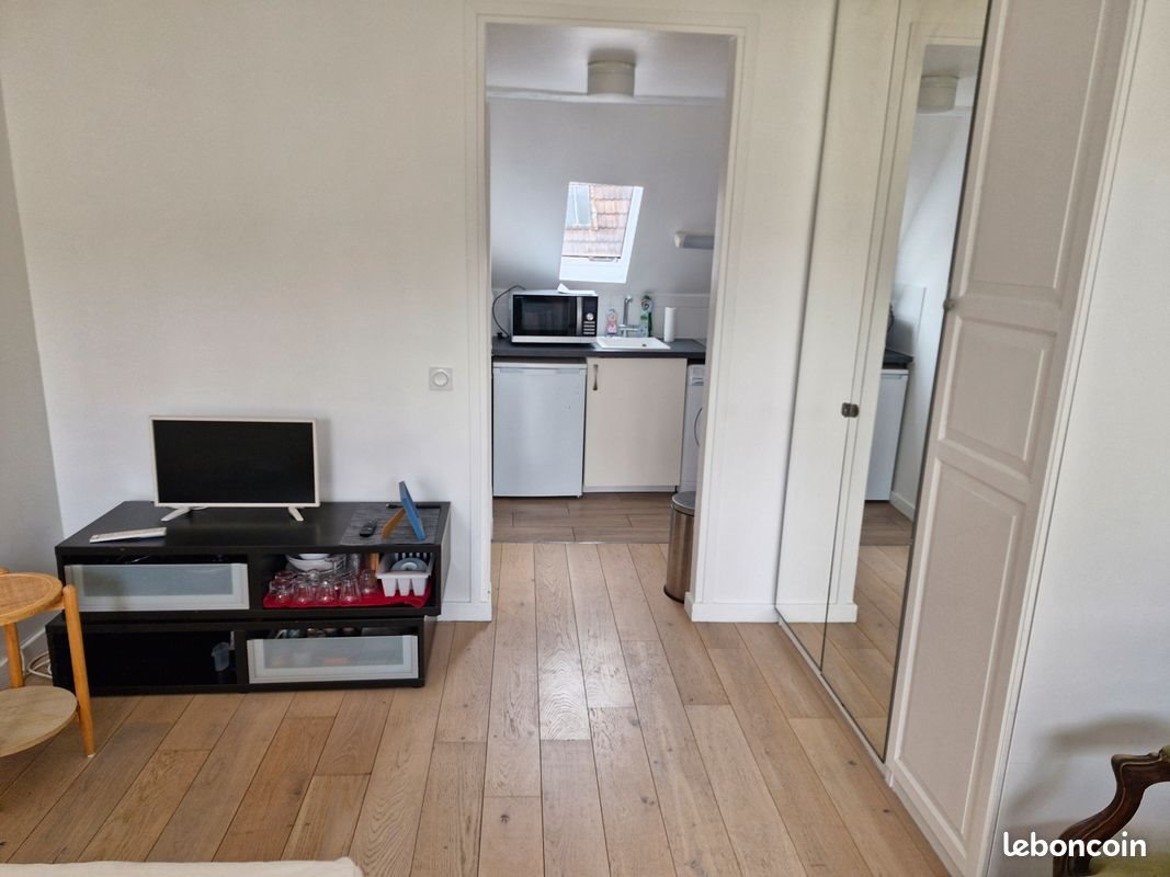 Appartement à louer, 23m², Chartres
