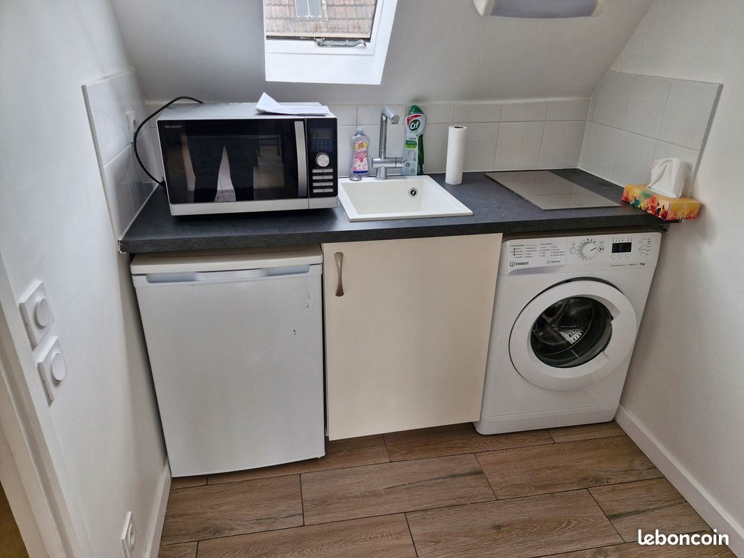 Appartement à louer, 23m², Chartres