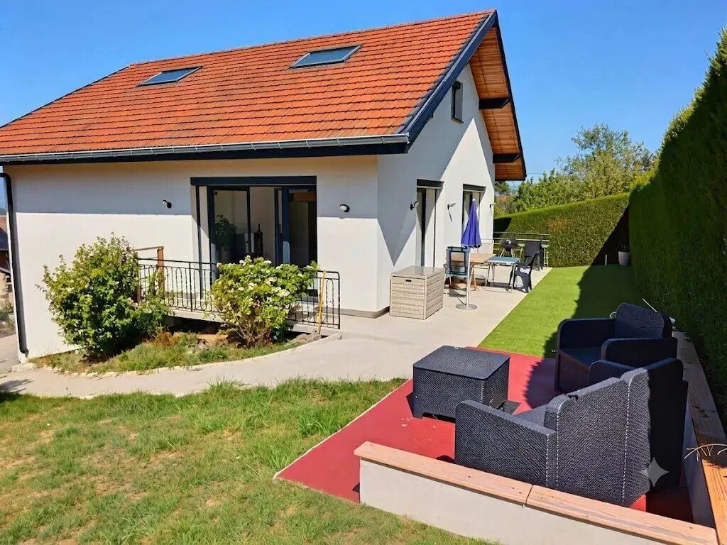 Maison à vendre, 150m², Loisin