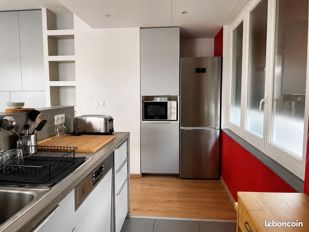 Appartement à louer, 68m², Grenoble