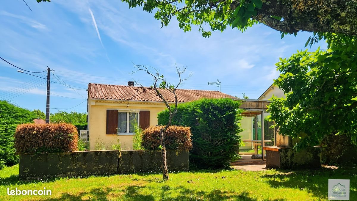Maison à vendre, 74m², Saint-Astier