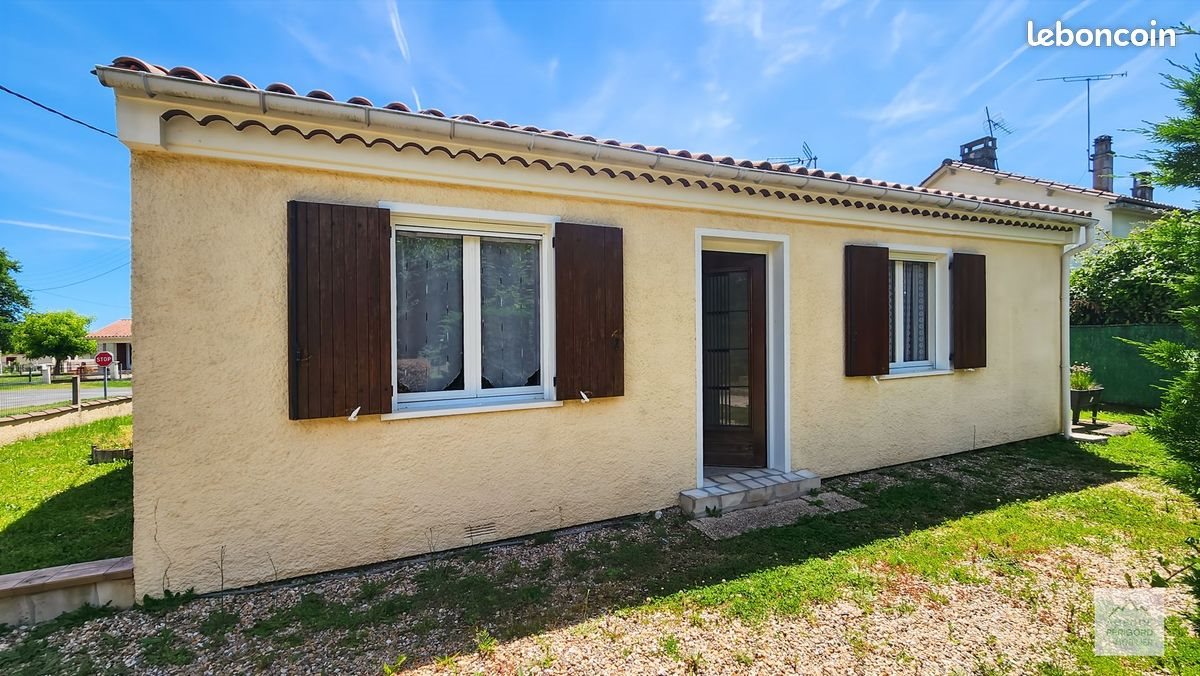 Maison à vendre, 74m², Saint-Astier