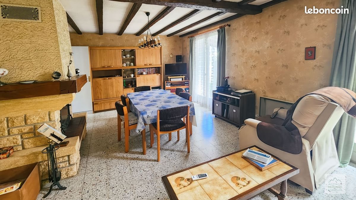 Maison à vendre, 74m², Saint-Astier