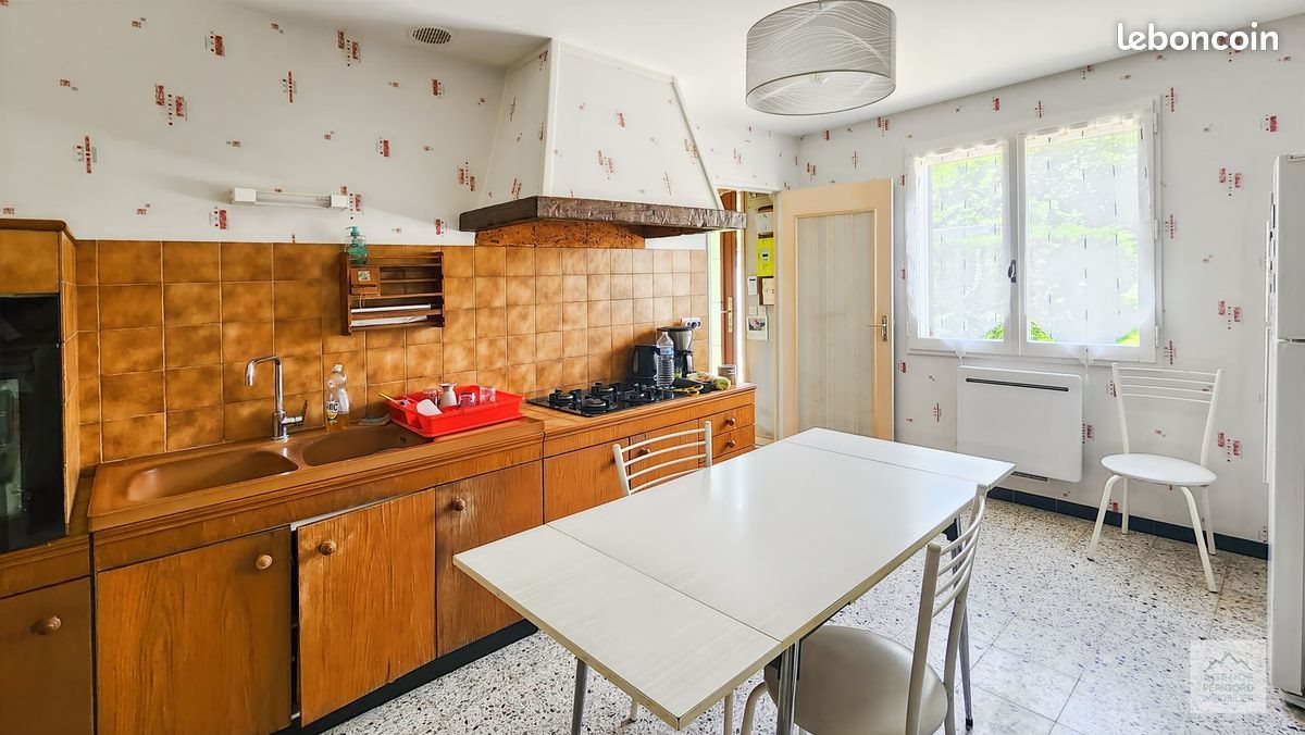 Maison à vendre, 74m², Saint-Astier