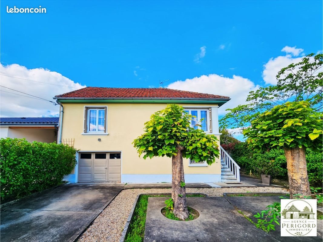 Maison à vendre, 51m², Saint-Astier