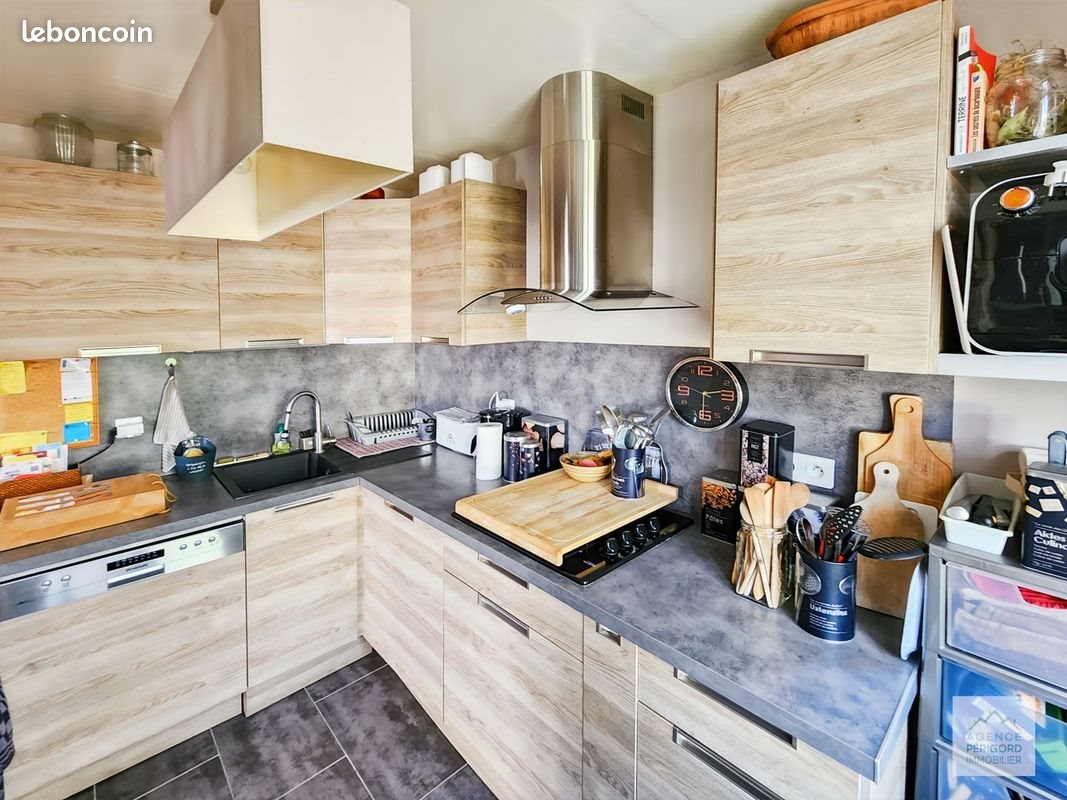 Maison à vendre, 51m², Saint-Astier