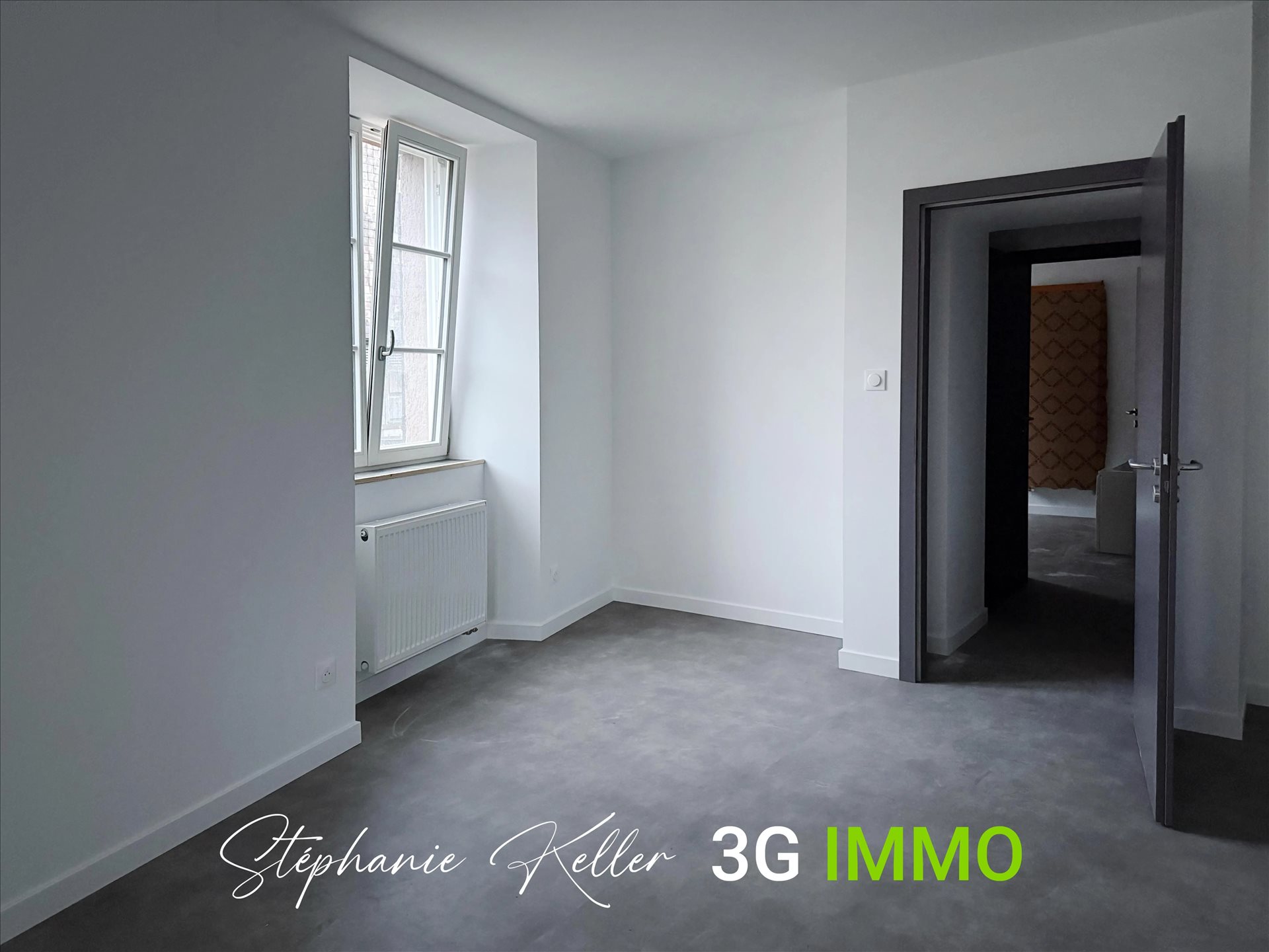 Appartement à louer, 82m², Lièpvre