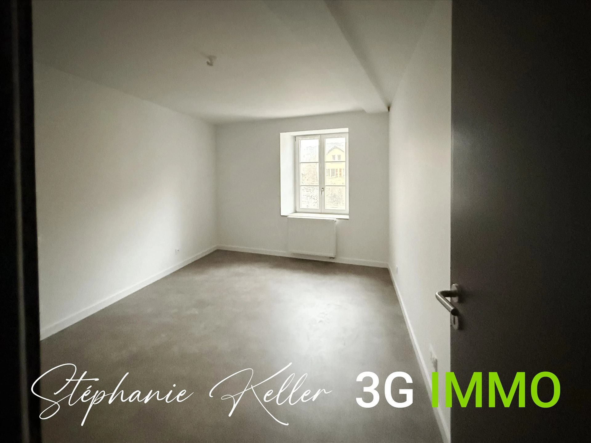 Appartement à louer, 82m², Lièpvre