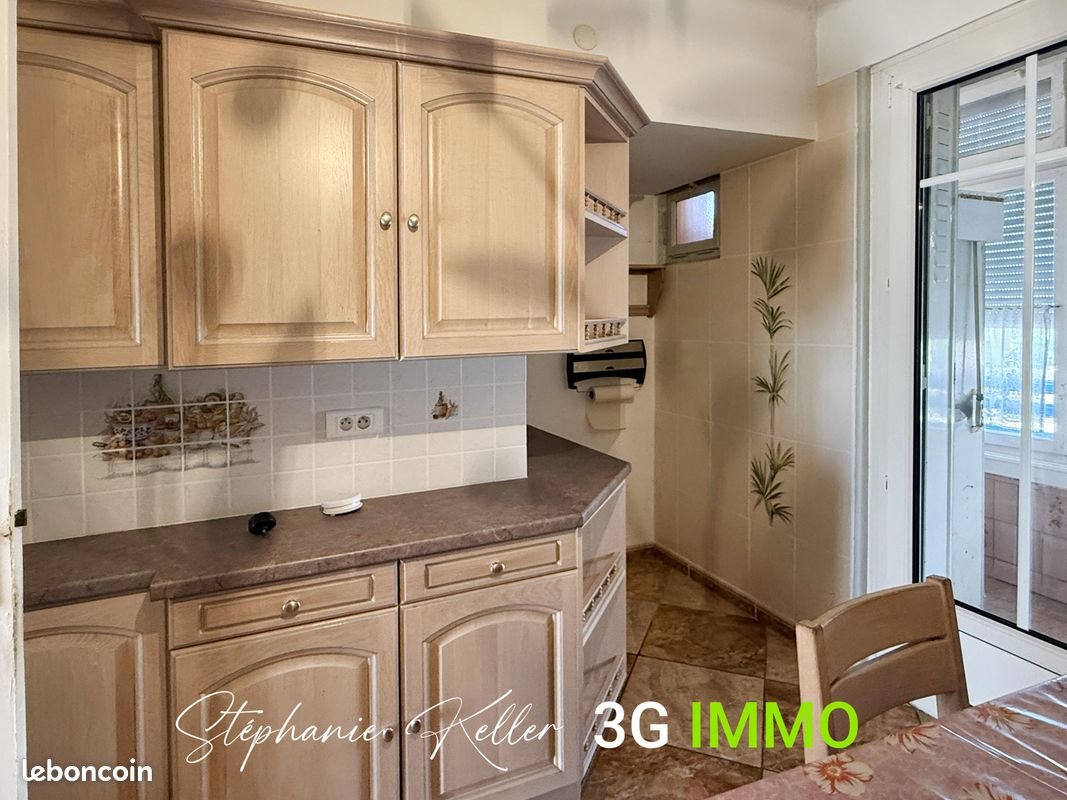 Appartement à vendre, 87m², Wintzenheim