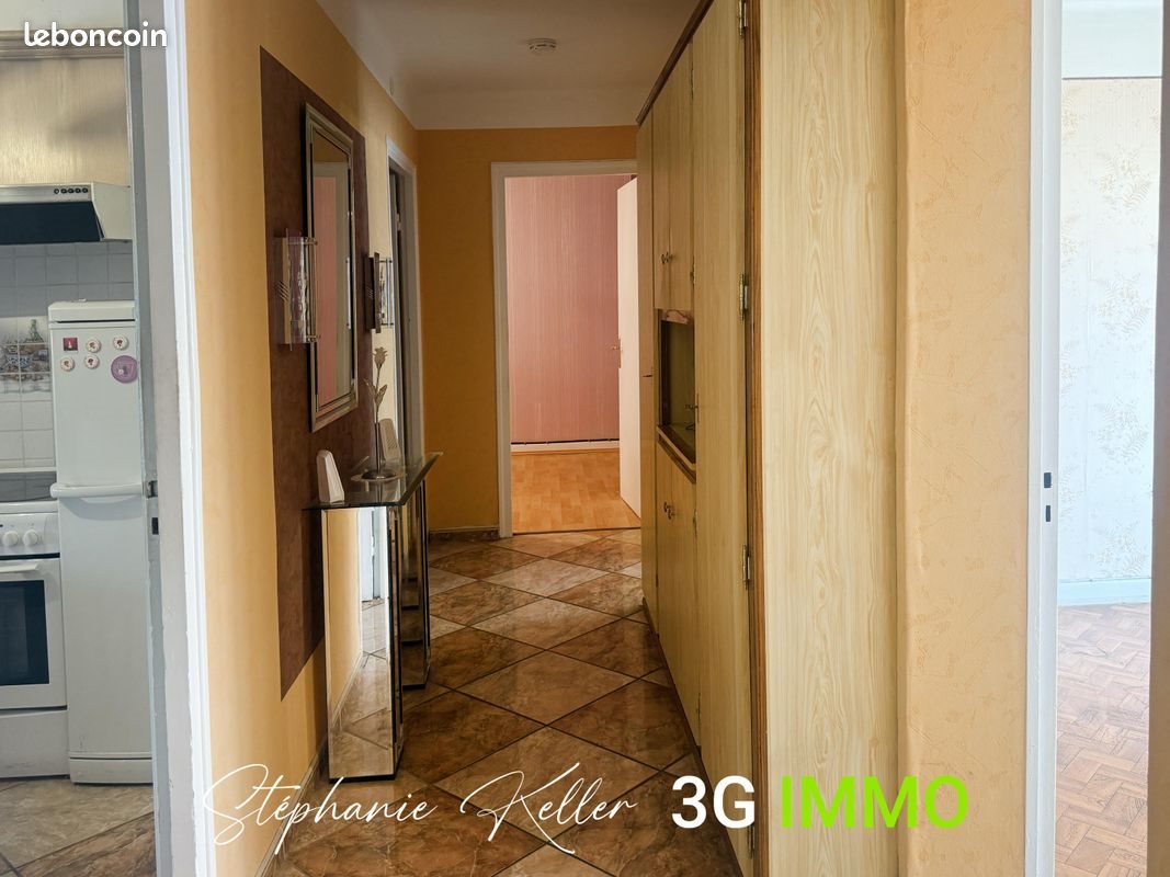 Appartement à vendre, 87m², Wintzenheim