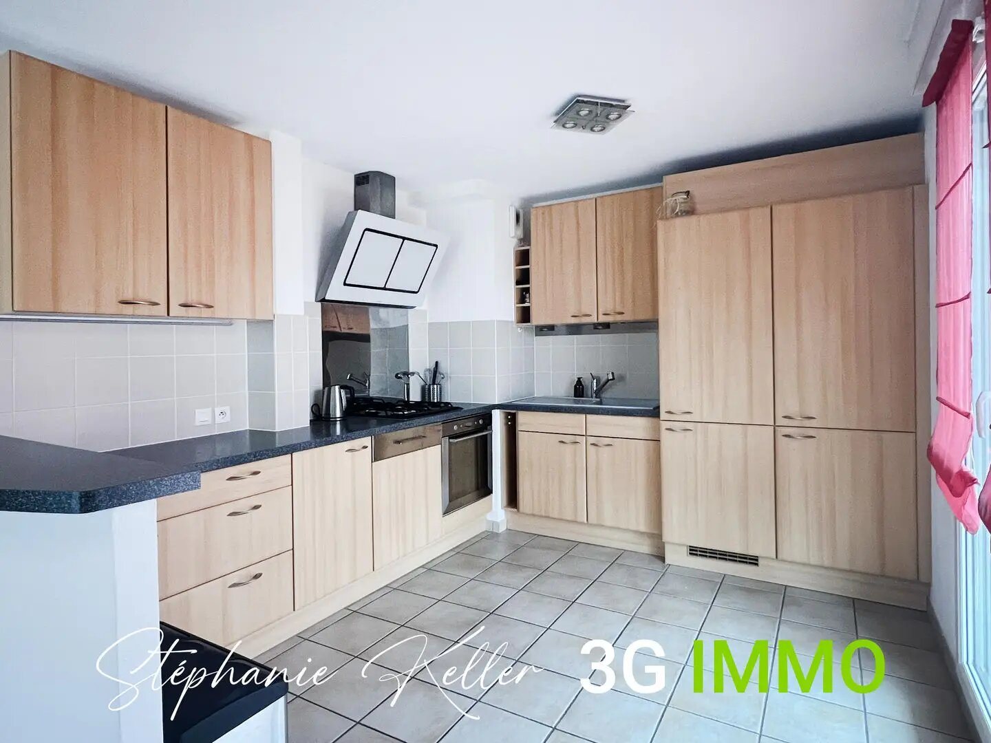 Appartement à louer, 68m², Bourgheim