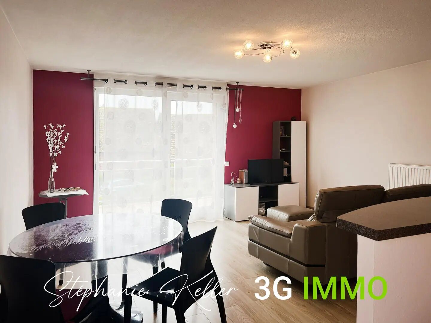 Appartement à louer, 68m², Bourgheim