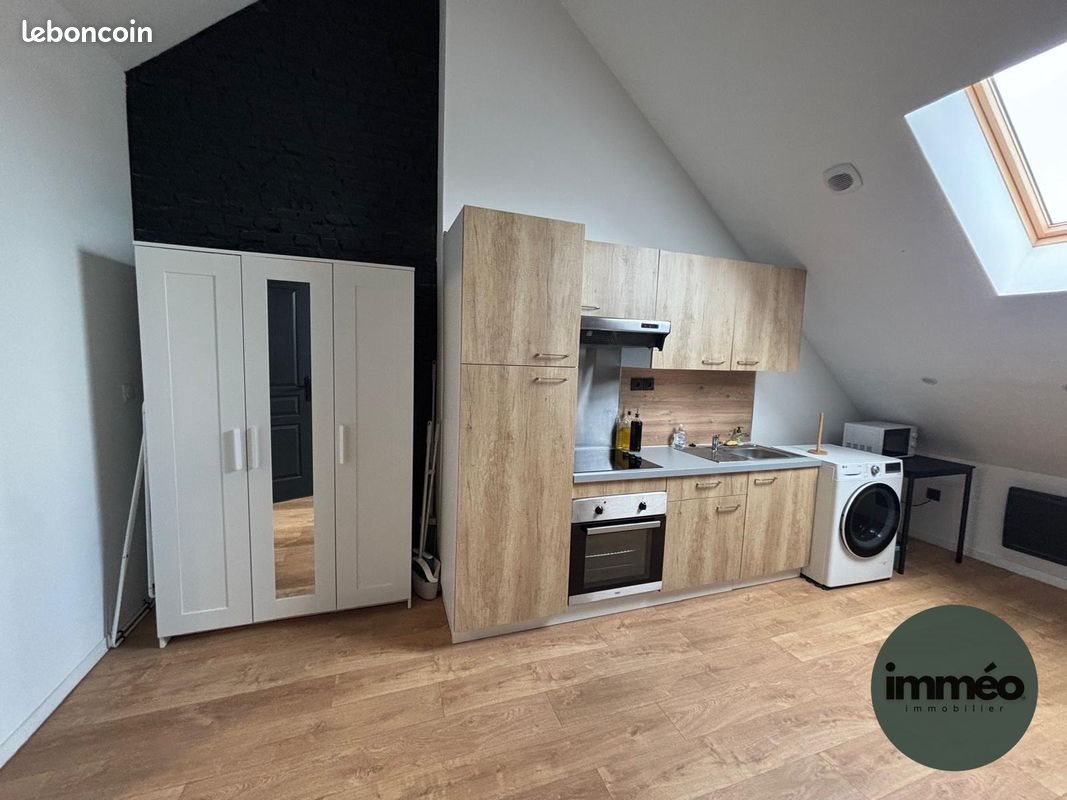 Appartement à louer, 35m², Lens