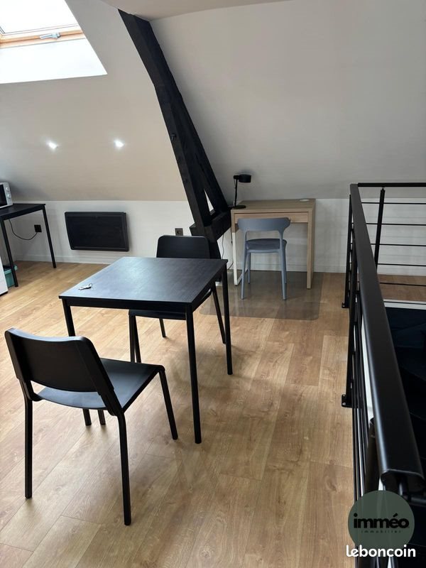 Appartement à louer, 35m², Lens