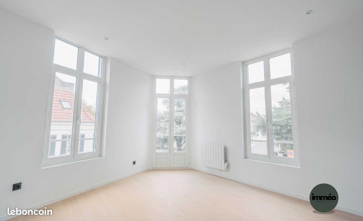 Appartement à louer, 45m², Abbeville