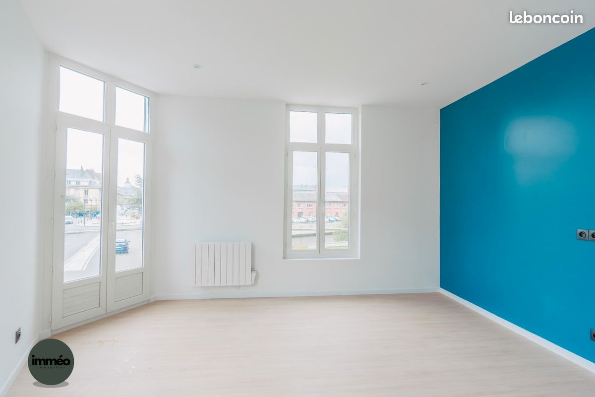Appartement à louer, 45m², Abbeville