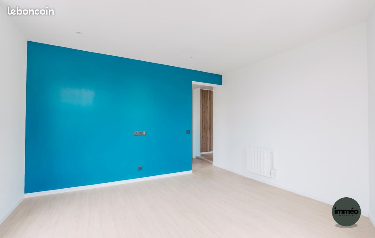 Appartement à louer, 45m², Abbeville