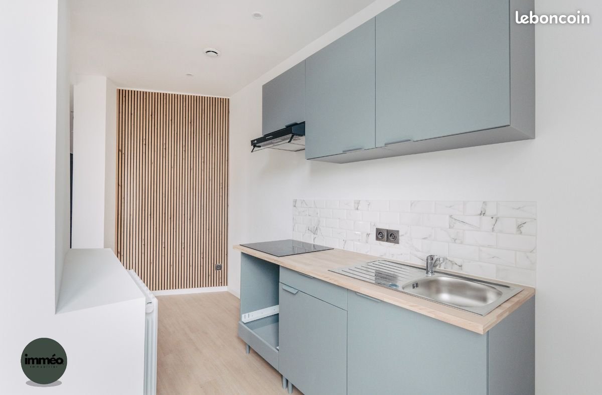 Appartement à louer, 45m², Abbeville