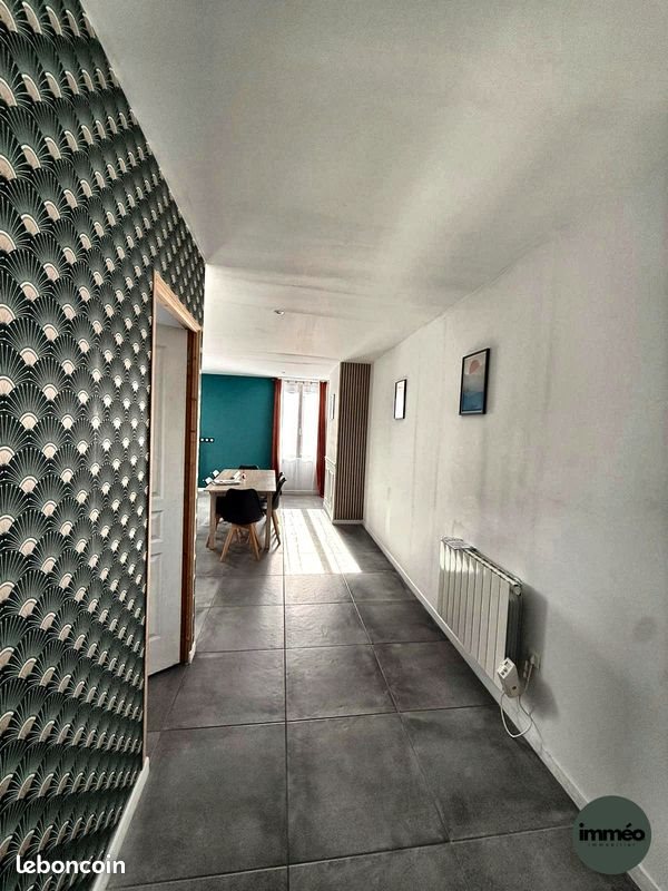 Appartement à louer, 70m², Noeux-les-Mines