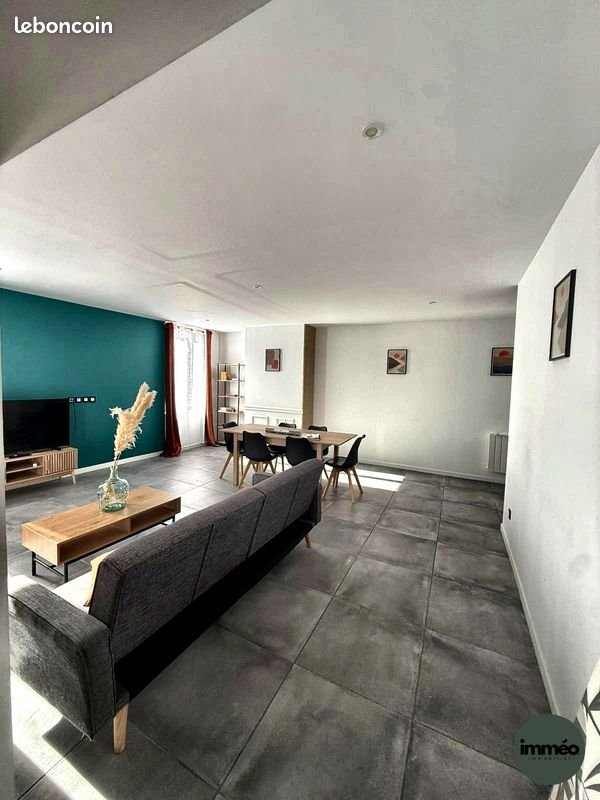 Appartement à louer, 65m², Noeux-les-Mines