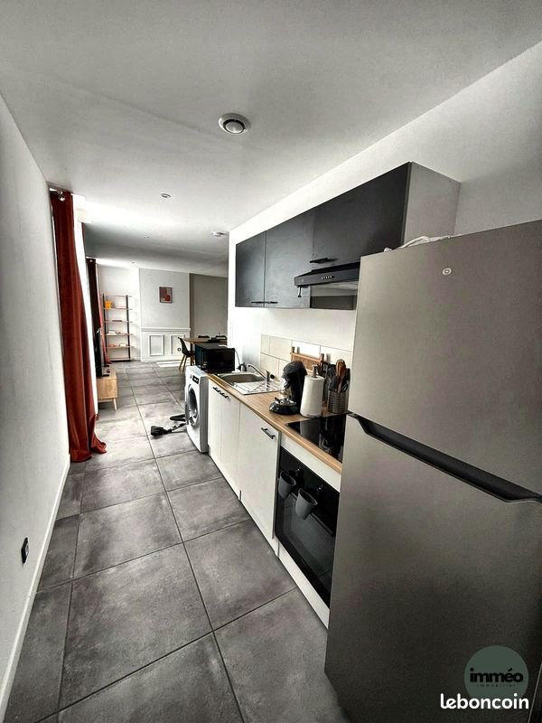 Appartement à louer, 65m², Noeux-les-Mines