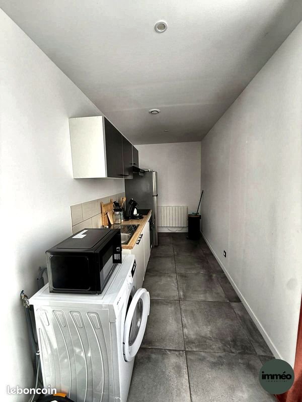 Appartement à louer, 65m², Noeux-les-Mines