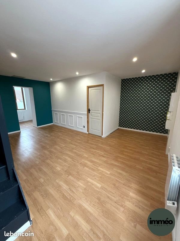 Appartement à louer, 115m², Noeux-les-Mines
