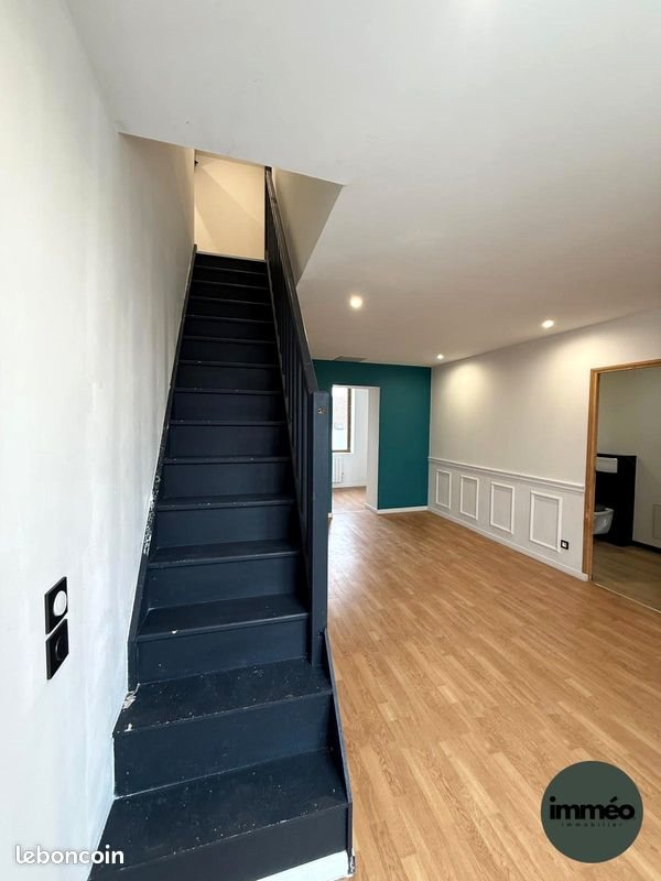 Appartement à louer, 115m², Noeux-les-Mines