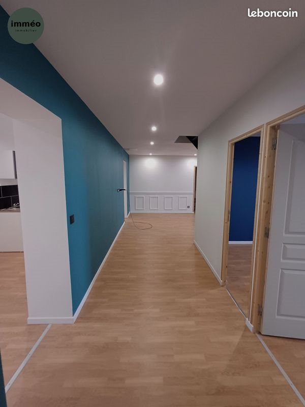 Appartement à louer, 115m², Noeux-les-Mines